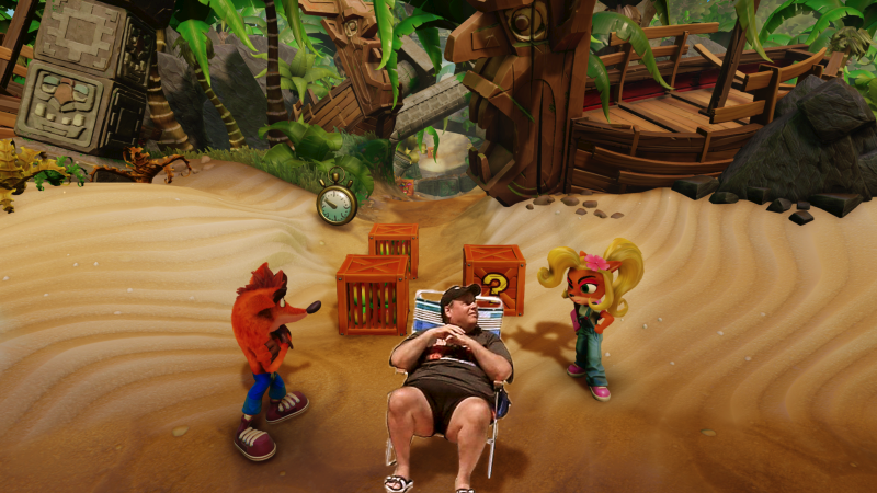 Illustration for article titled Kotaku 'Shop Contest: Christie On Vacation, Winners!